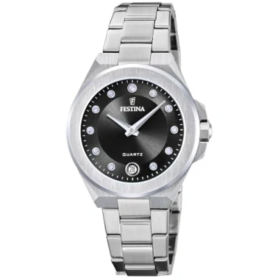 Afbeelding van Festina F20700/6 Polshorloge Dames