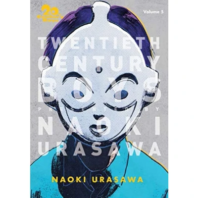Afbeelding van 20th Century Boys The Perfect Edition 05 Volume 5
