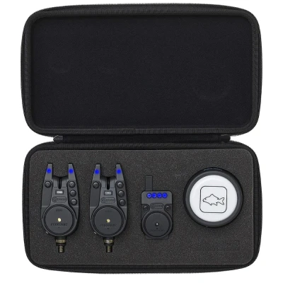 Afbeelding van Prologic C Series Pro Alarm Set 2+1+1 All Blue Beetmelders