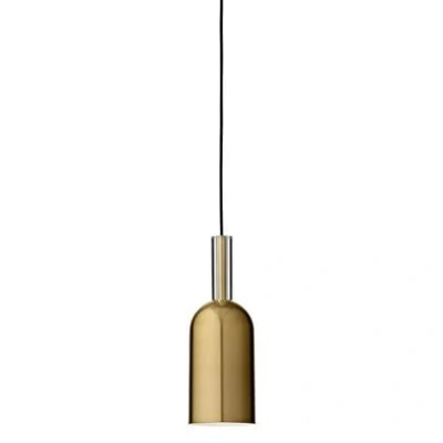 Afbeelding van AYTM Luceo hanglamp Ø12 goud