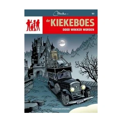 Image de Dood wakker worden