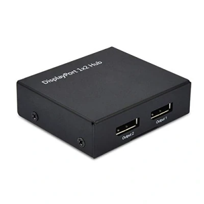 Afbeelding van DisplayPort splitter Value 2 poorts (4K@60Hz, MST)
