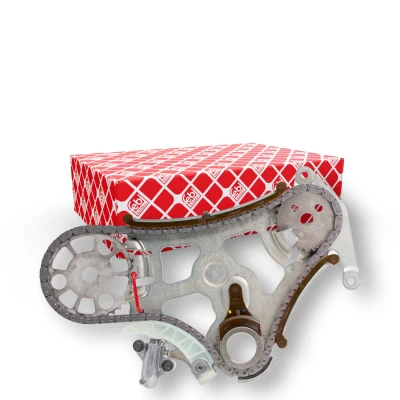 Afbeelding van FEBI BILSTEIN 103880 Kettingset, oliepompaandrijving BMW: 3 Saloon, Coupe