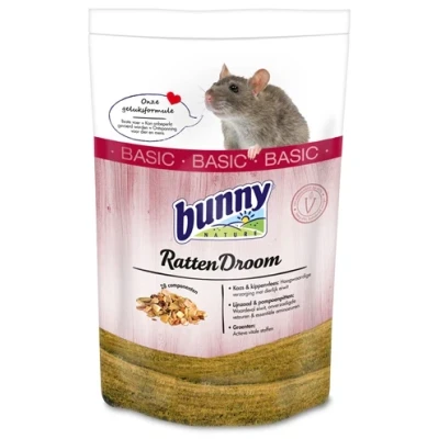 Afbeelding van Bunny Nature Rattendroom Basic 500 GR