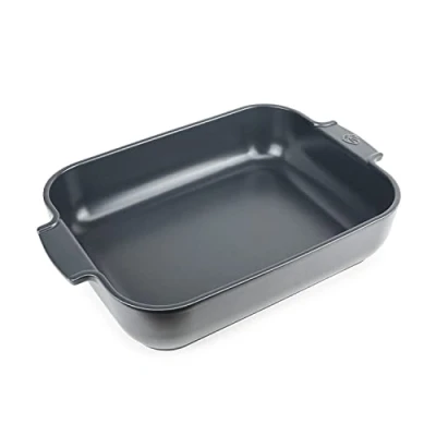 Image de Peugeot Appolia Plat à four rectangulaire 40 cm ardoise