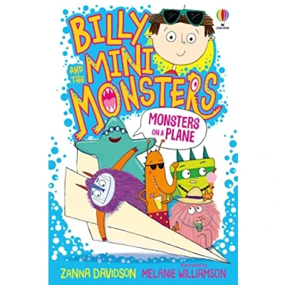 Afbeelding van Billy &amp; Mini Monsters On Plane