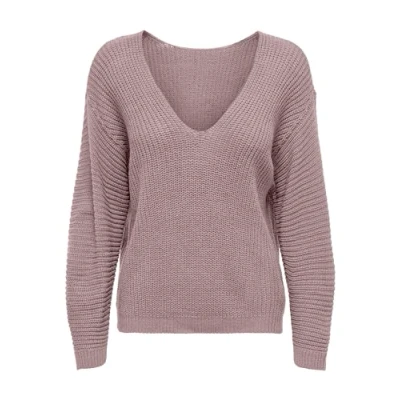 Afbeelding van JDY Justy MAYA Trui, Dames, Maat: Large, Woodrose