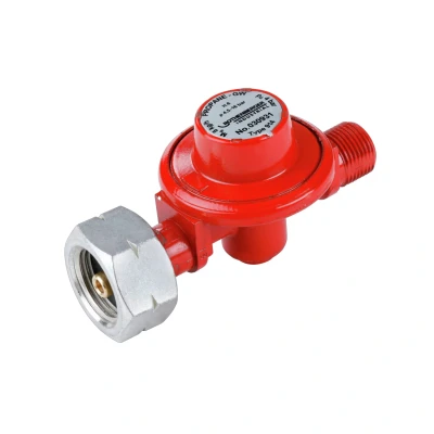 Afbeelding van Rothenberger Propaandrukregelaar 4 bar 3/8&quot; L