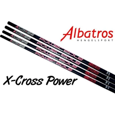 Afbeelding van Albatros x cross put in vaste hengel 6 meter