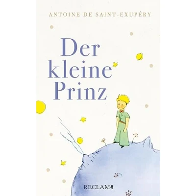 Afbeelding van Der kleine Prinz