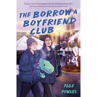 Afbeelding van The Borrow a Boyfriend Club