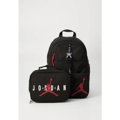 Afbeelding van Jordan Lunch Backpack Unisex SET Rugzak voor kinderen, Maat: One Size, Black