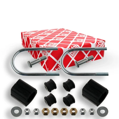 Afbeelding van Febi Bilstein Stabilisatorstang bevest.set 07196