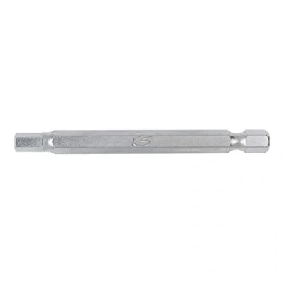 Afbeelding van KS Tools, Bits, 1/4 bit inbus. 75 mm. 2mm 911.7558 (2 mm)