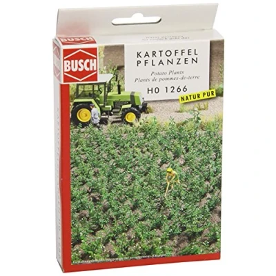 Afbeelding van Busch Kartoffelpflanzen H0 (Bu1266)