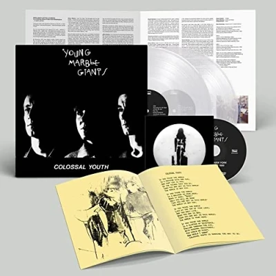 Afbeelding van Colossal Youth (40th Anniversary Edition)