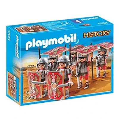 Afbeelding van PLAYMOBIL History Romeins legioen 5393