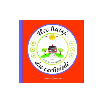 Afbeelding van Lemniscaat Kroonjuwelen Het huisje dat verhuisde