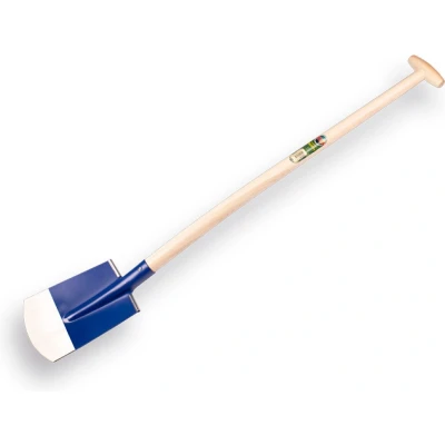 Afbeelding van Hobbyspade Atlas met opstapjes Spade 85 cm Inclusief Steel