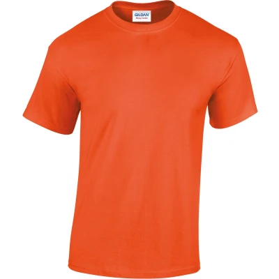 Afbeelding van Gildan Heavy Cotton Classic Fit Adult T shirt GI5000 orange