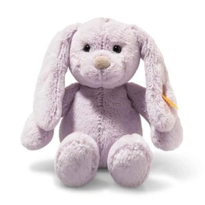 Afbeelding van Steiff Tilda Rabbit paars 20 cm. EAN 081088