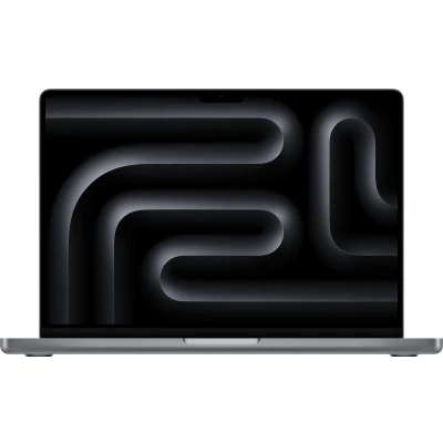 Afbeelding van Apple Macbook Pro 14&#039;&#039; (2023) M3 1tb Space Grey