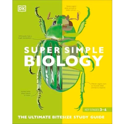 Afbeelding van Super Simple Biology