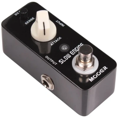 Image de MOOER Slow Engine Effet Volume Guitare