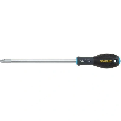 Image de STANLEY 1 65 339 FATMAX tournevis Pozidriv PZ4 x 200mm