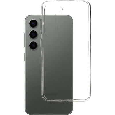 Afbeelding van Mobiparts Classic TPU Case Samsung Galaxy S23 (2023) Transparent
