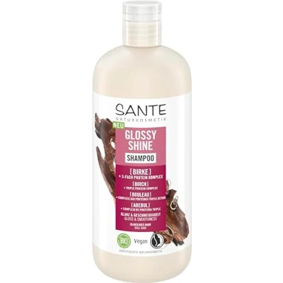 Afbeelding van Santé FAMILY Glossy Shine Shampoo 500 ml