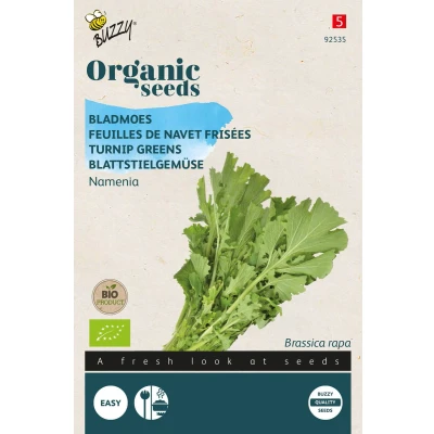Afbeelding van Organic Bladmoes Namenia (BIO) Buzzy