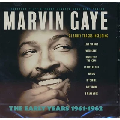 Afbeelding van The Early Years, 1961 1962