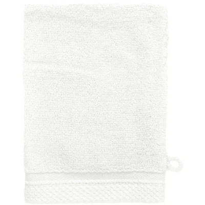 Afbeelding van The One Towelling washandje Ultra Deluxe 16x21 Wit