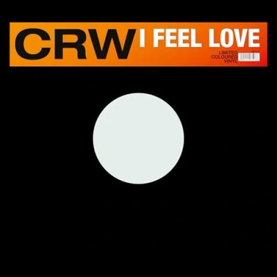 Afbeelding van Crw I Feel Love (Single)