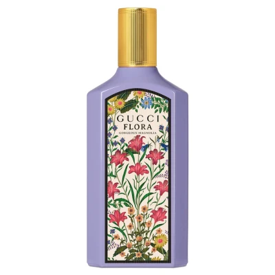 Afbeelding van Gucci Flora Gorgeous Magnolia 100 ml Eau de Parfum