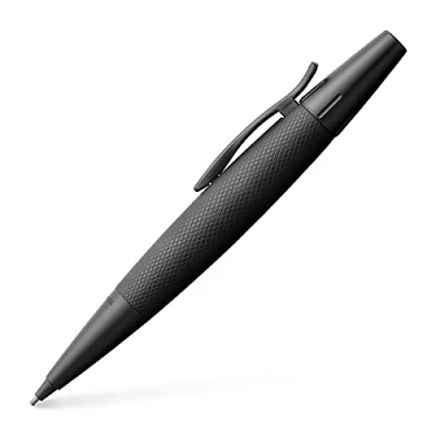 Afbeelding van Faber Castell vulpotlood E motion Pure Black zwart FC 138690