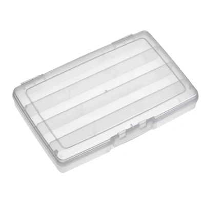Afbeelding van Panaro 191 Polypropylene Tackle Box 4 Compartiment 245x165x40mm Tacklebox