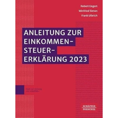 Afbeelding van Anleitung zur Einkommensteuererklärung 2023