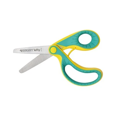 Afbeelding van Schaar Westcott Ergo linkshandig met soft grip