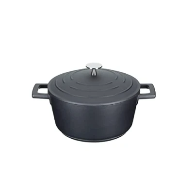 Afbeelding van Braadpan 20cm, 2.5Liter Gietaluminium MasterClass