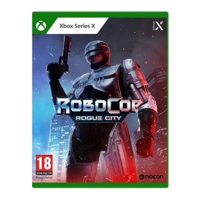 Afbeelding van RoboCop: Rogue City Xbox Series X