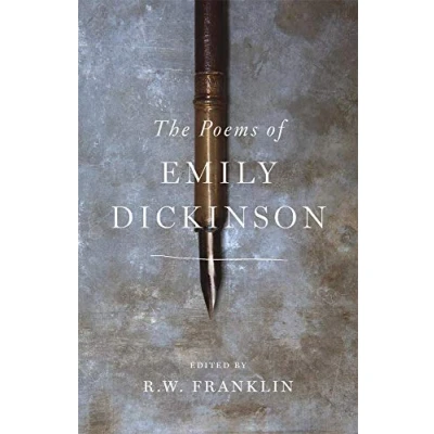 Afbeelding van Poems Of Emily Dickinson