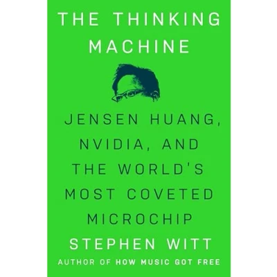 Afbeelding van The thinking machine