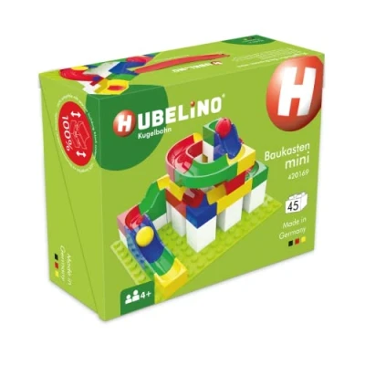 Afbeelding van Hubelino GmbH 420169, set van 45 ballen Duitse versie