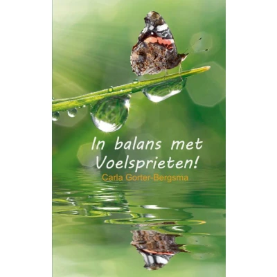 Afbeelding van In balans met voelsprieten