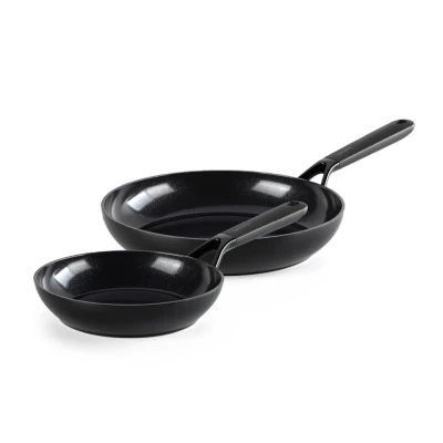 Afbeelding van Greenpan Smart Collection 2 delige Pannenset Met Keramische Antikleeflaag 20/28cm