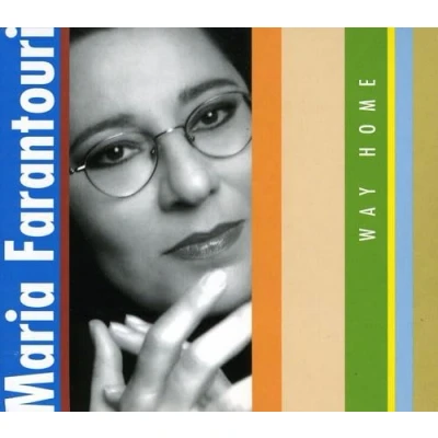 Afbeelding van Maria Farantouri Way Home (CD)