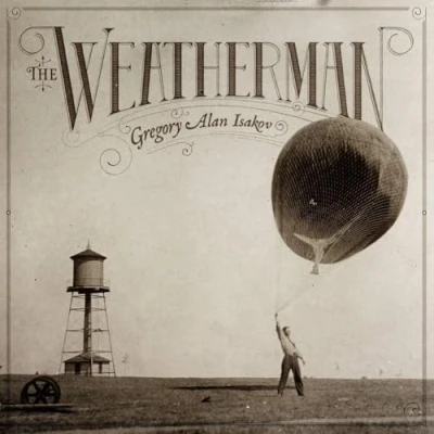 Afbeelding van Gregory Alan Isakov Weatherman (LP)