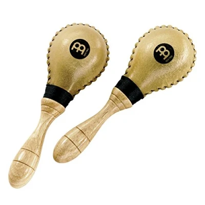 Afbeelding van Meinl Maracas MSM2, Midi Shaker